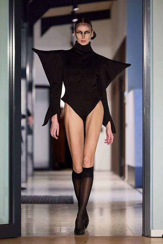 MARIA CHANY, ah Magazine