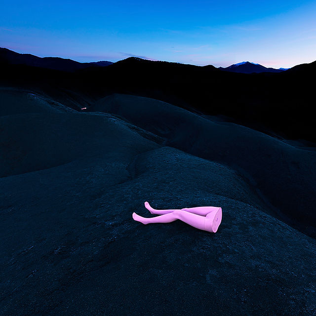 URSULA -Black mountain