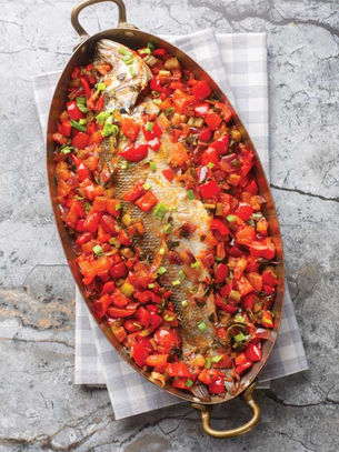 CARIBBEAN CULINARY HERITAGE