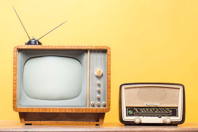 DAS LEBEN DER ALTEN MEDIEN