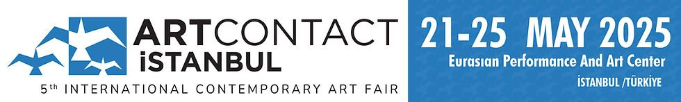 ARTISTIC HUB MAGAZINE – Media Partner of Art Contact Istanbul 2025