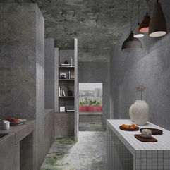 Residential Uni, Reformed Bathroom