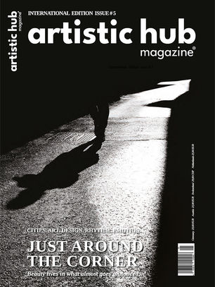 JUST AROUND THE CORNER