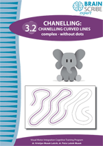 OK Brainscribe expert Chanelling 32 W 15