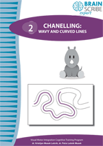 OK Brainscribe expert Chanelling 21 W 15