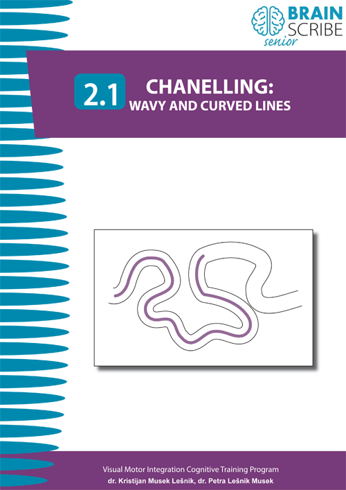 OK Brainscribe senior Chanelling 21 W 50