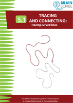 OK Brainscribe senior Tracing and connec