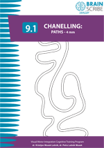 OK Brainscribe senior Chanelling 91 W 15