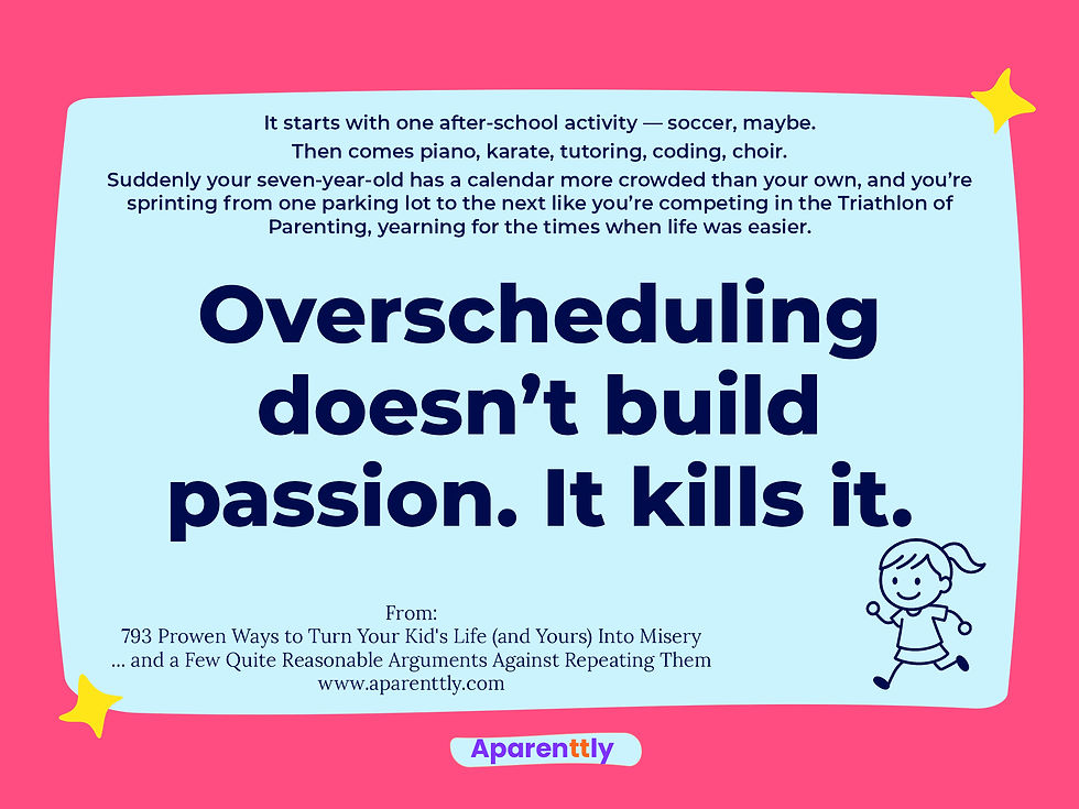 Poster After School Uber A1