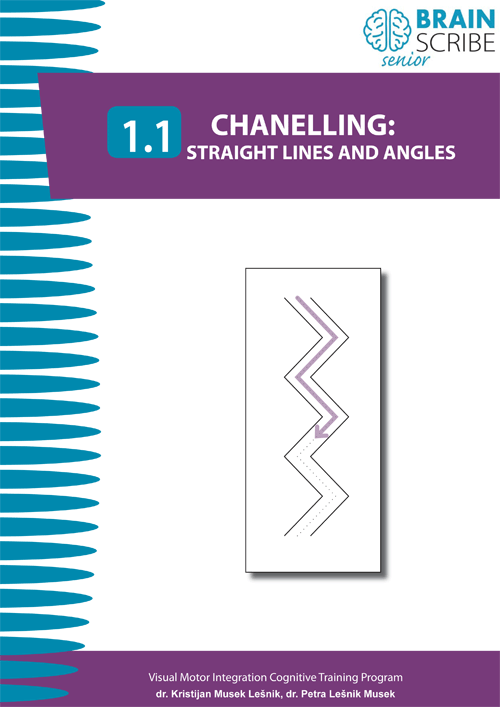 OK Brainscribe senior Chanelling 11 W 50