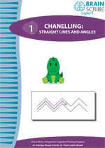OK Brainscribe expert Chanelling 11 W 15