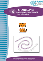 OK Brainscribe expert Chanelling 61 W 15