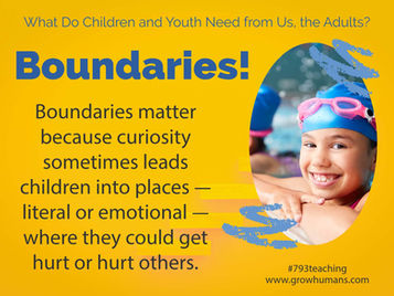 Boundaries with Care: How Limits Create Safety and Freedom