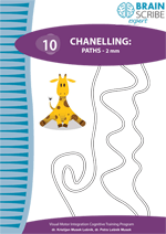 OK Brainscribe expert Chanelling 101 W 1