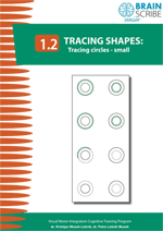 OK Brainscribe senior Tracing shapes 12