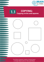 OK Brainscribe senior 11 Copying circles