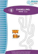 OK Brainscribe expert Chanelling 81 W 15