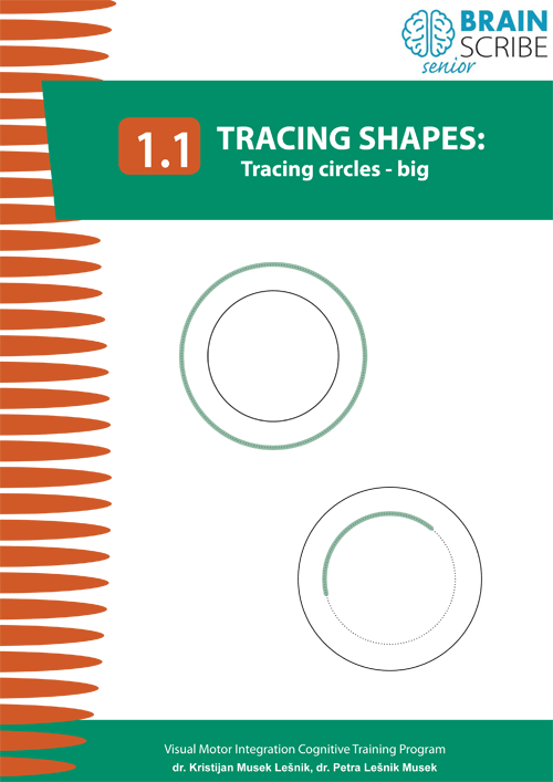 OK Brainscribe senior Tracing shapes 11