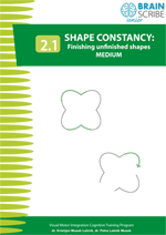OK Brainscribe senior Shape constancy 21