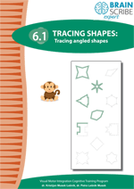OK Brainscribe expert Tracing shapes 61