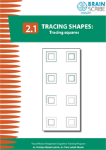 OK Brainscribe senior Tracing shapes 21
