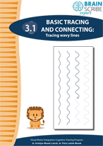 OK Brainscribe expertTracing and connect