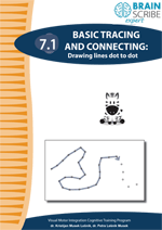 OK Brainscribe expertTracing and connect