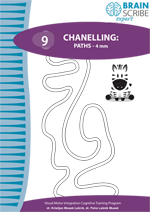OK Brainscribe expert Chanelling 91 W 15