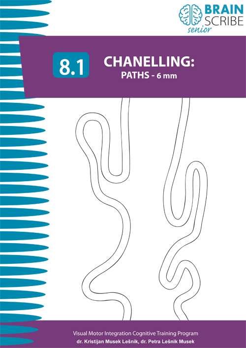 OK Brainscribe senior Chanelling 81 W 50