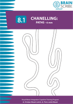 OK Brainscribe senior Chanelling 81 W 15