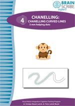 OK Brainscribe expert Chanelling 41 W 15