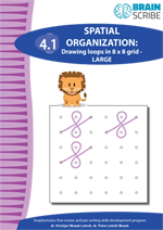 OK Brainscribe expert Spatial organizati