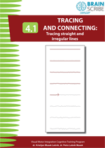 OK Brainscribe senior Tracing and connec