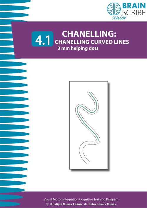 OK Brainscribe senior Chanelling 41 W 50