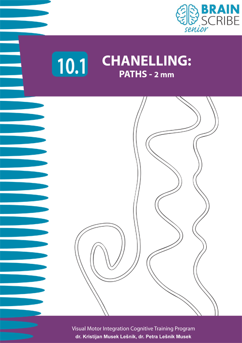 OK Brainscribe senior Chanelling 101 W 5