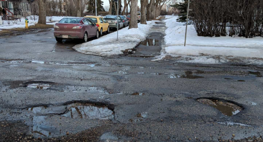 Real Fiscal Responsibility Starts in Ward Dene