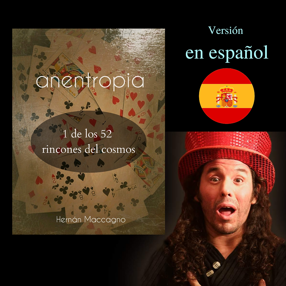 ebook Anentropia en español