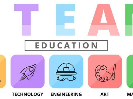 STEM/STEAM Art