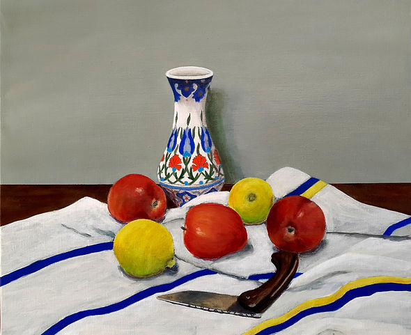 Lo vas turc/ Le vase turc/ The turkish vase