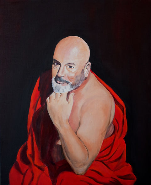 Lo linçòu arroi/ Le drap rouge/ The red sheet