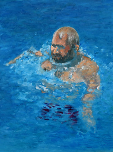 Banhador/Baigneur/Bather