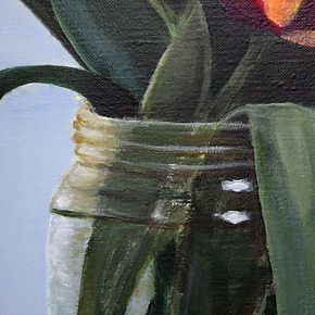 Las tulipas detalh 1