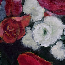 Boquet verd detalh
