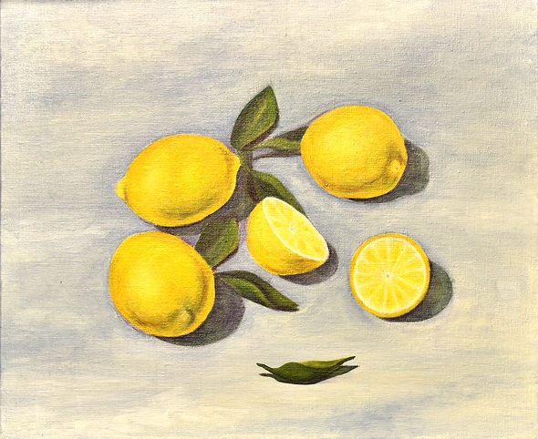 citrons/ lemons