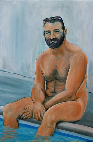 Banhador/ baigneur/ Bather