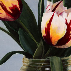 Las tulipas detalh 2