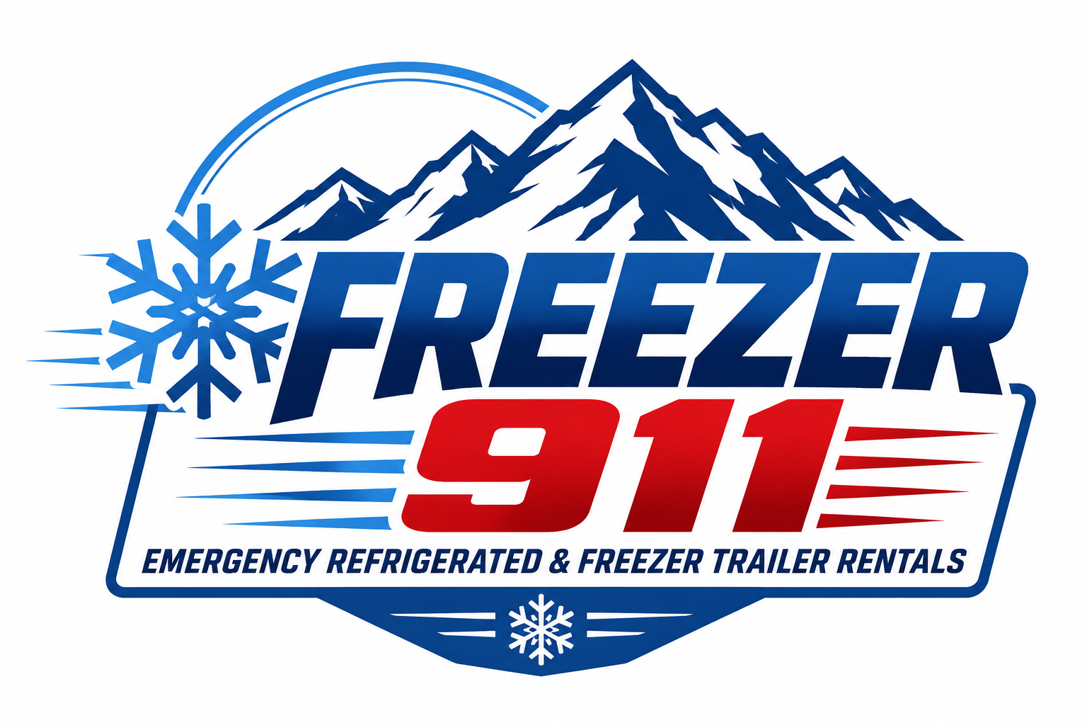 Freezer911 logo