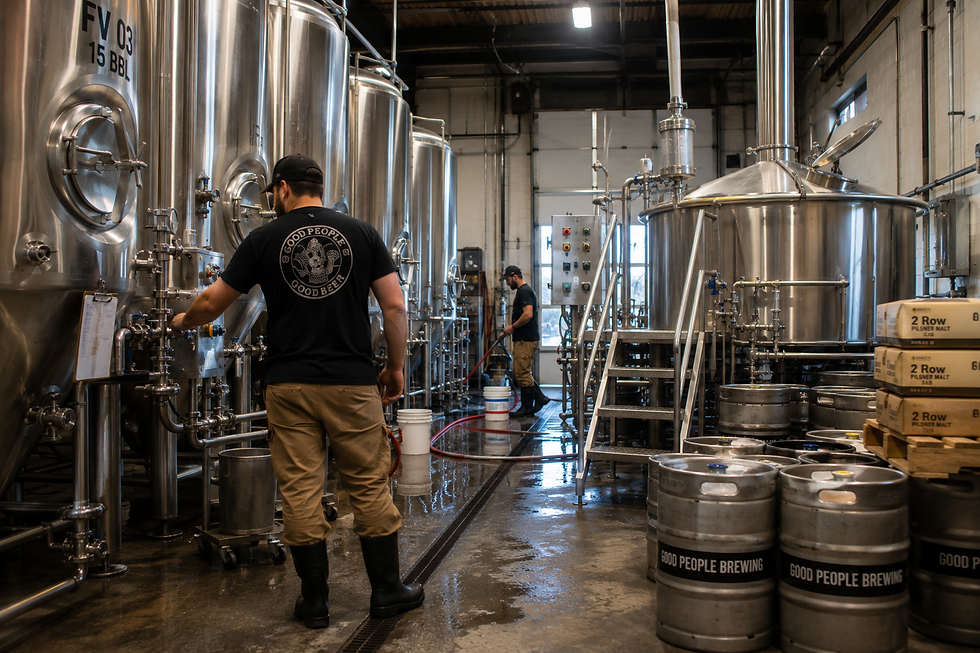 Breweries