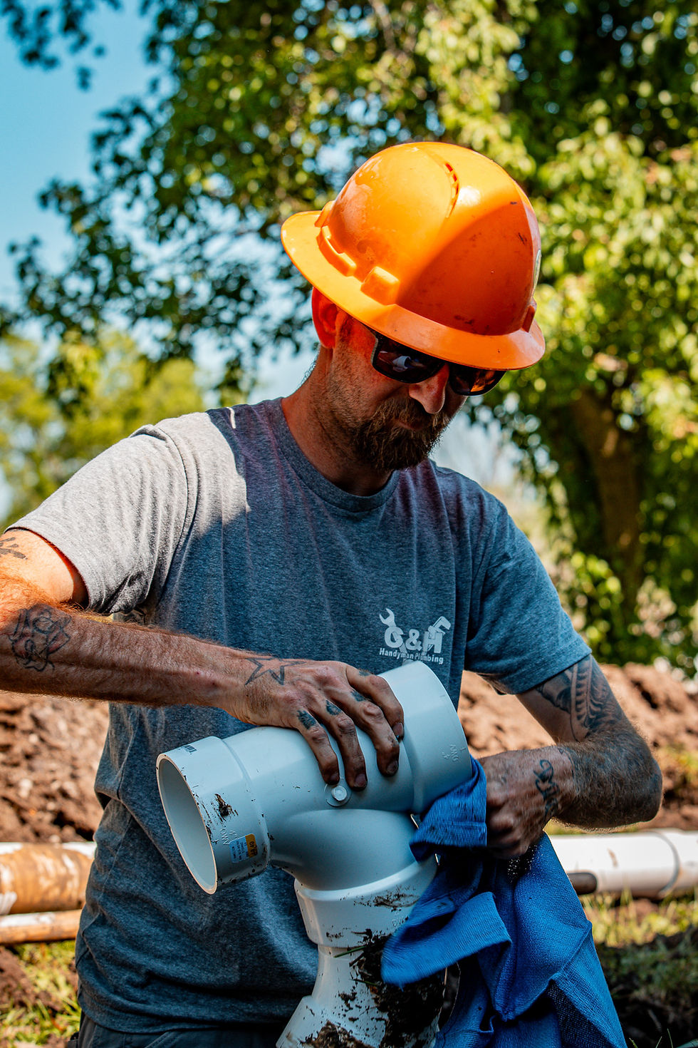 C&H Handyman Plumbing