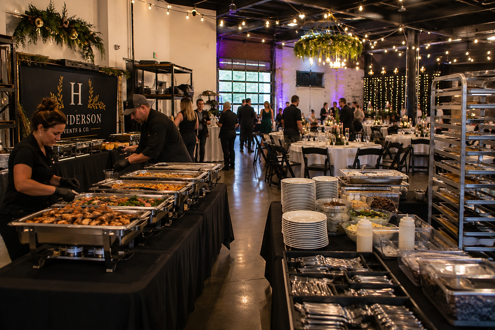 Catering & Events